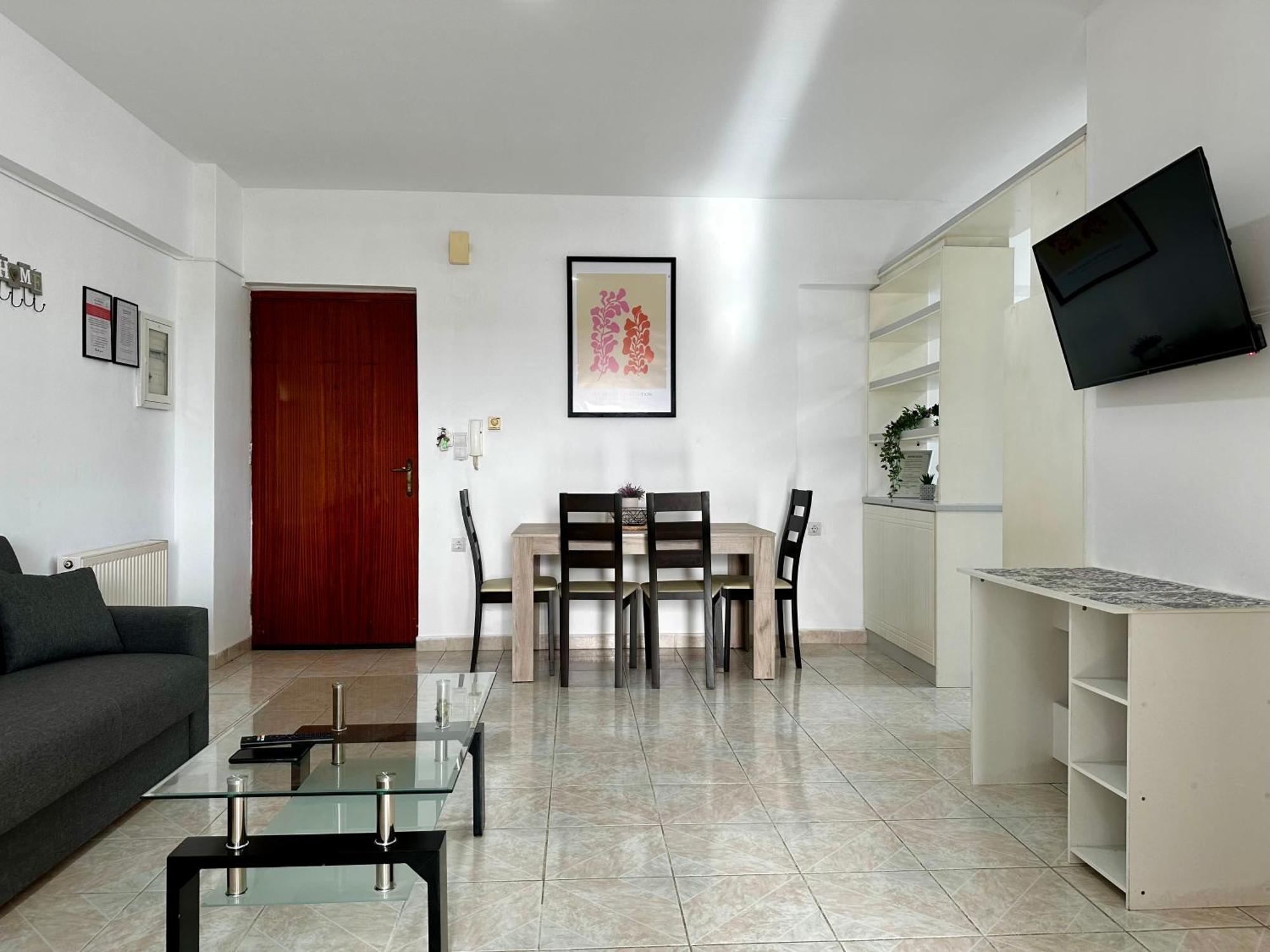 City Center, Cozy Apartment, With Amazing View, "2" Κως Πόλη Εξωτερικό φωτογραφία