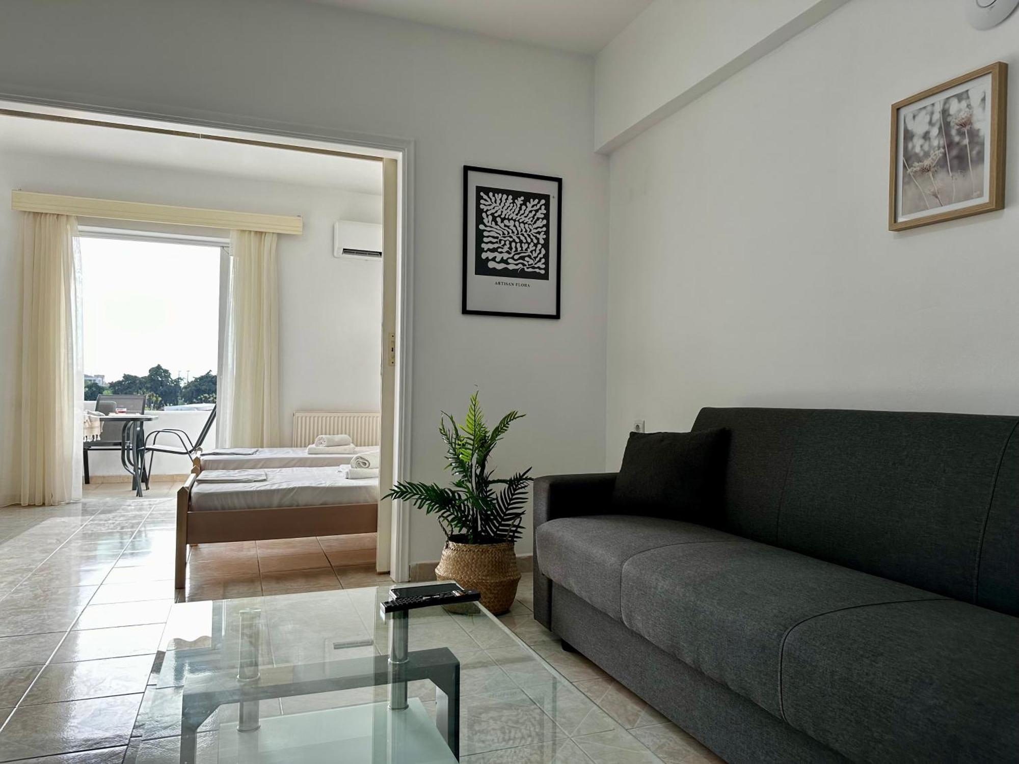 City Center, Cozy Apartment, With Amazing View, "2" Κως Πόλη Εξωτερικό φωτογραφία