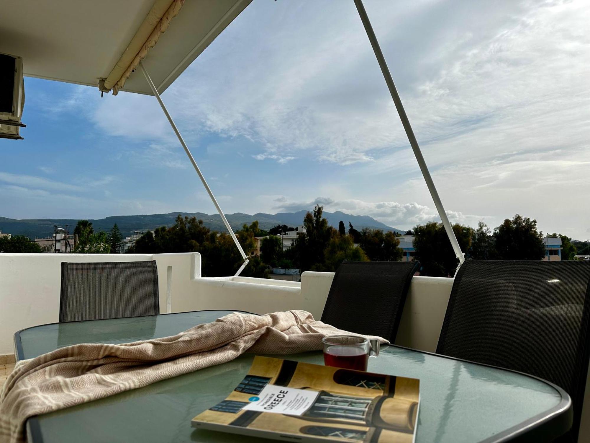 City Center, Cozy Apartment, With Amazing View, "2" Κως Πόλη Εξωτερικό φωτογραφία