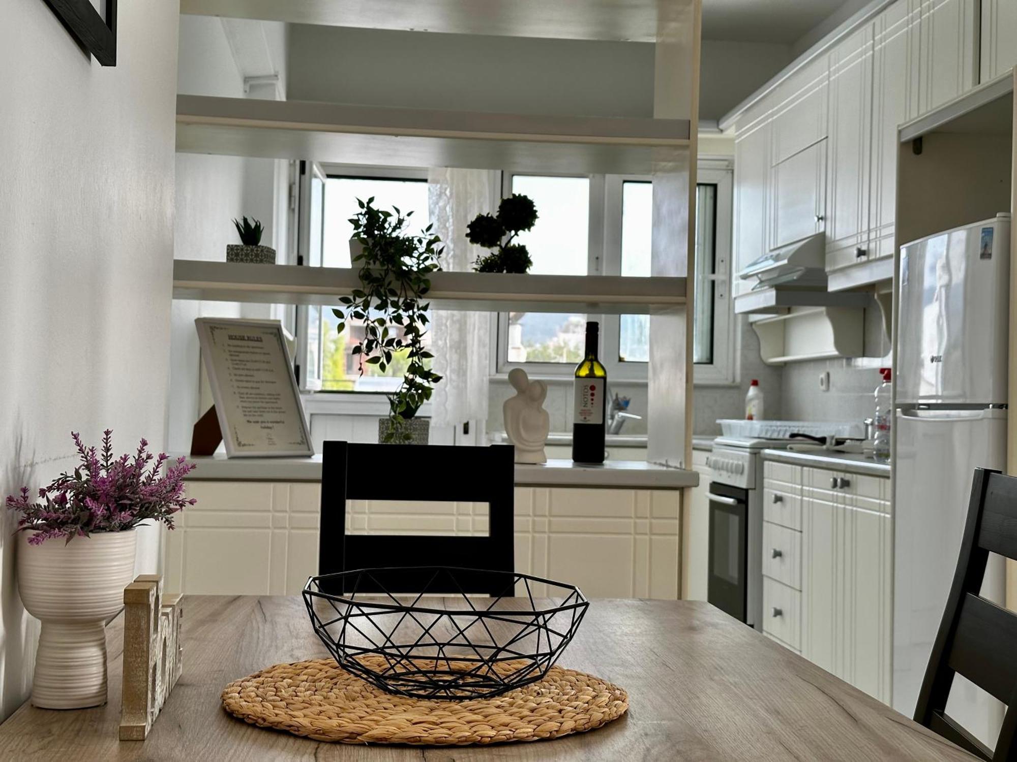 City Center, Cozy Apartment, With Amazing View, "2" Κως Πόλη Εξωτερικό φωτογραφία