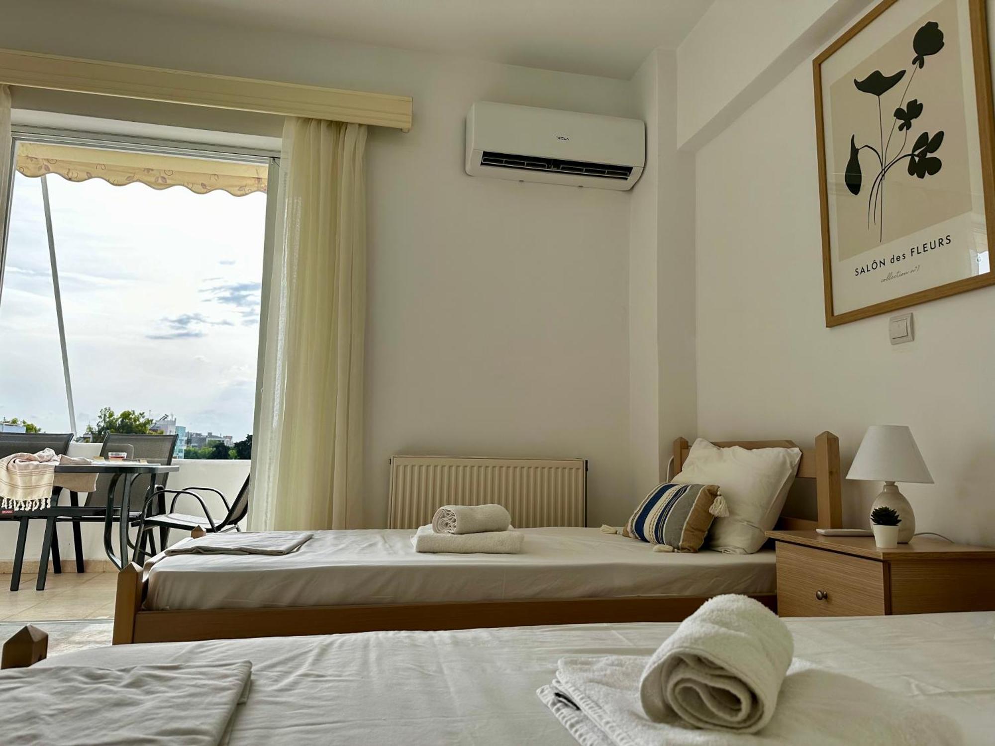 City Center, Cozy Apartment, With Amazing View, "2" Κως Πόλη Εξωτερικό φωτογραφία